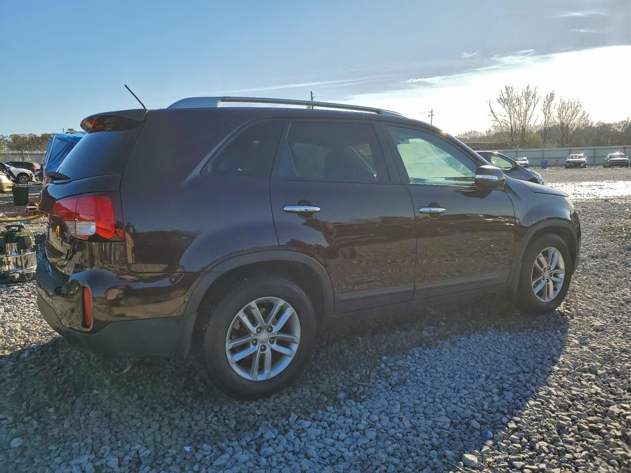 2014 KIA SORENTO LX photo 3