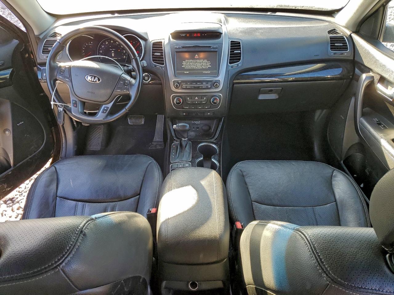 2014 KIA SORENTO LX photo 8