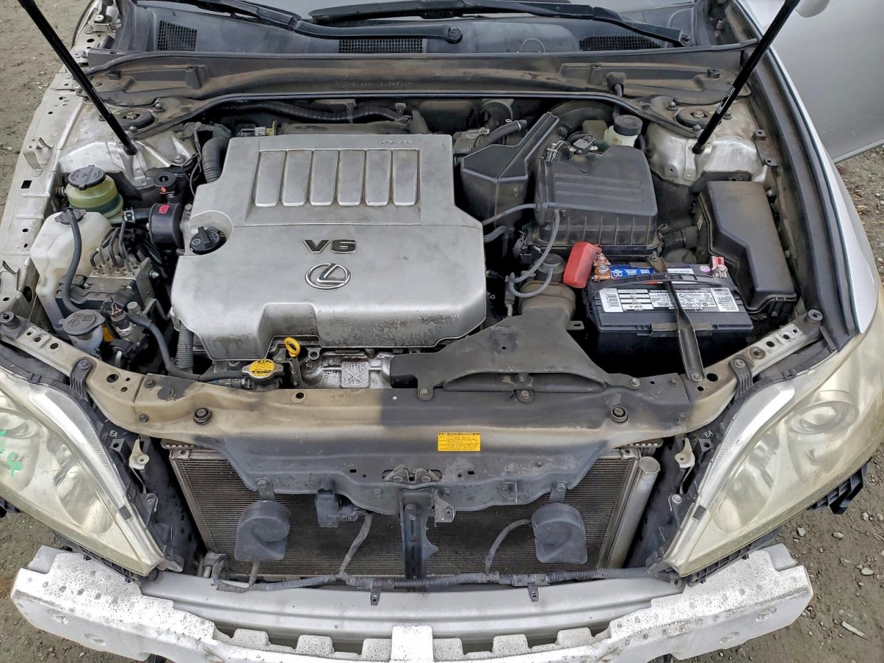 2007 LEXUS ES 350 photo 21