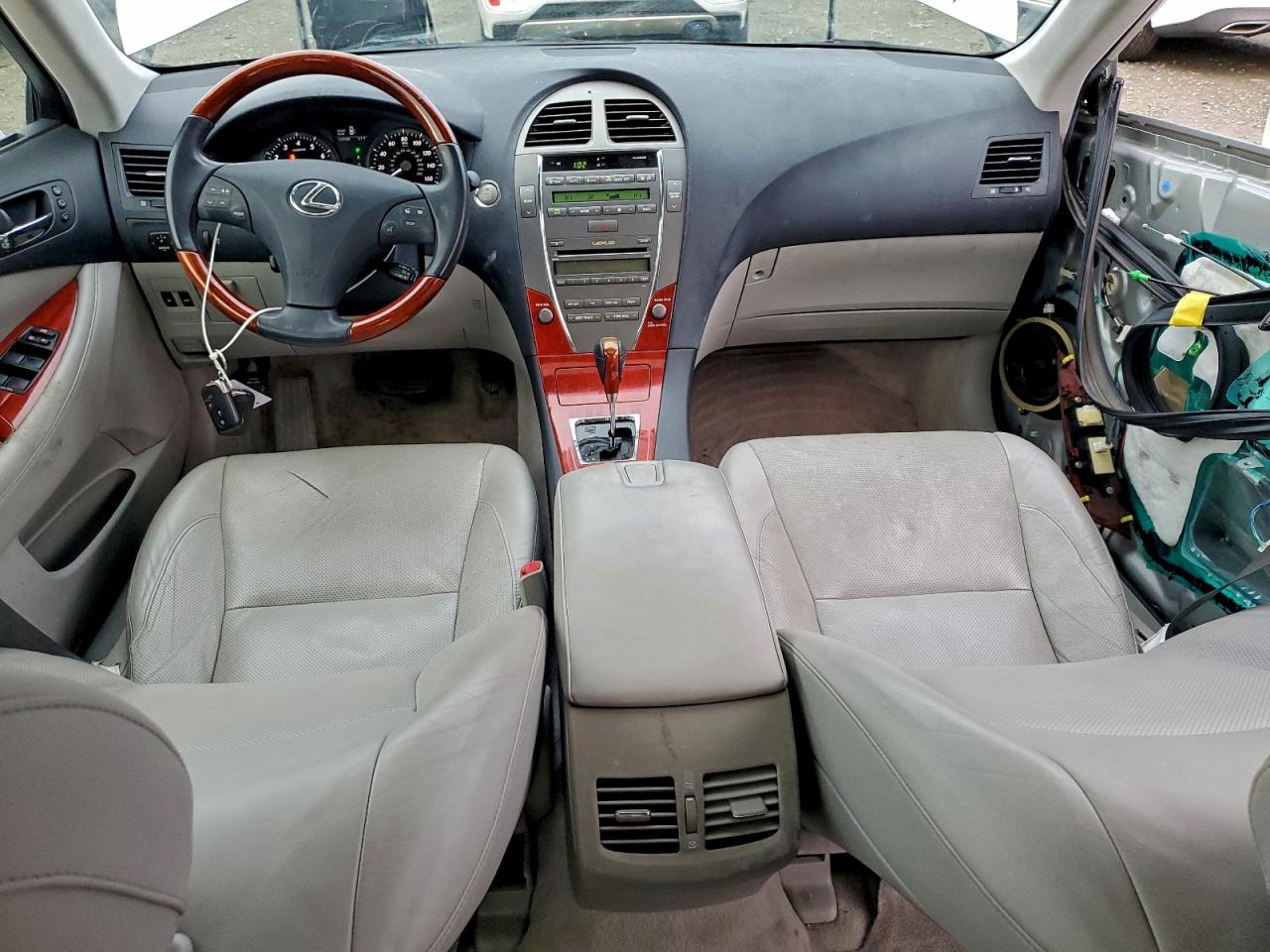 2007 LEXUS ES 350 photo 15