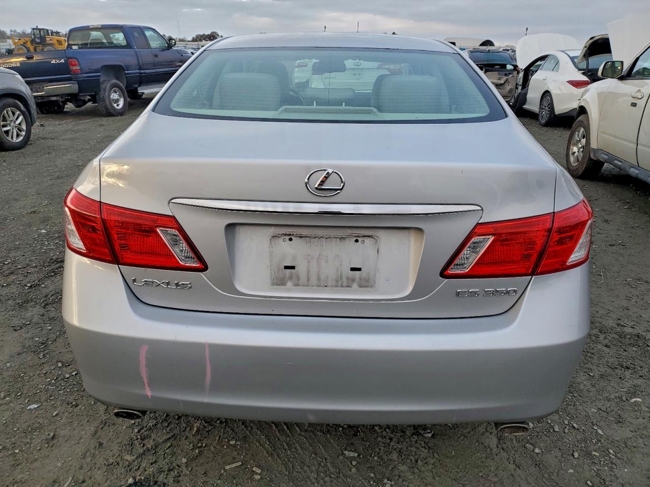 2007 LEXUS ES 350 photo 11