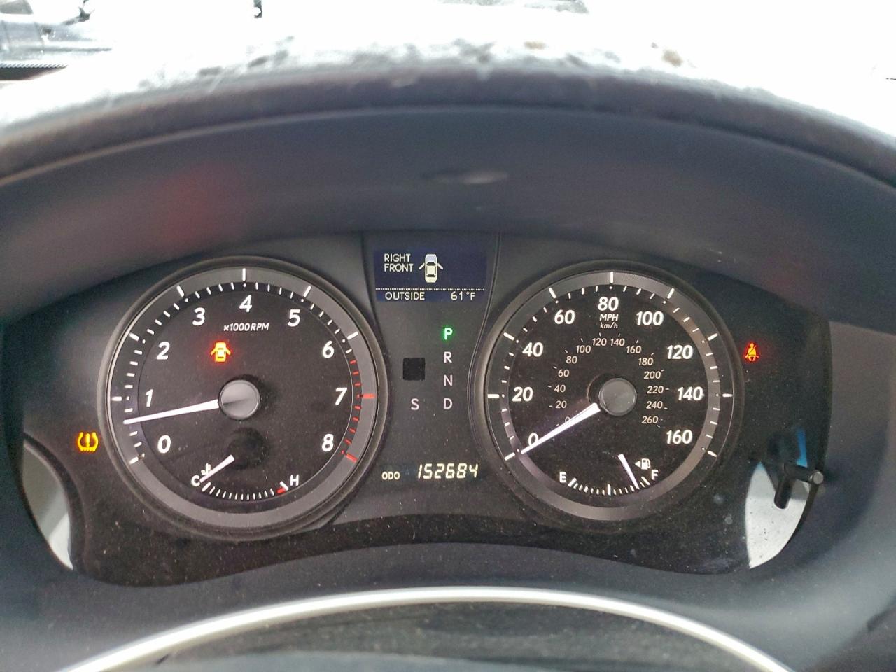 2007 LEXUS ES 350 photo 17