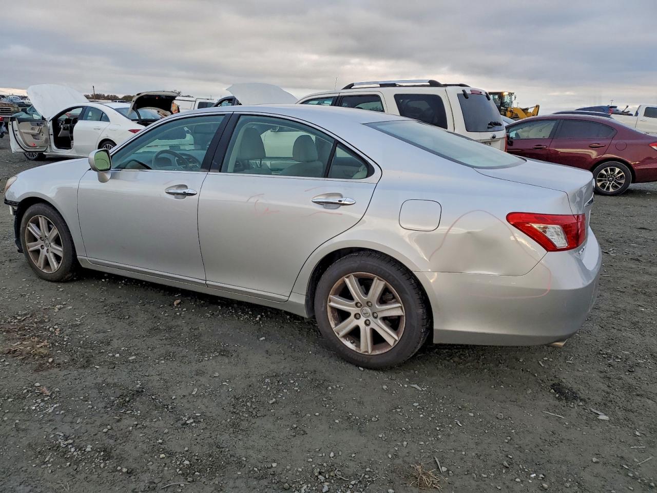 2007 LEXUS ES 350 photo 3