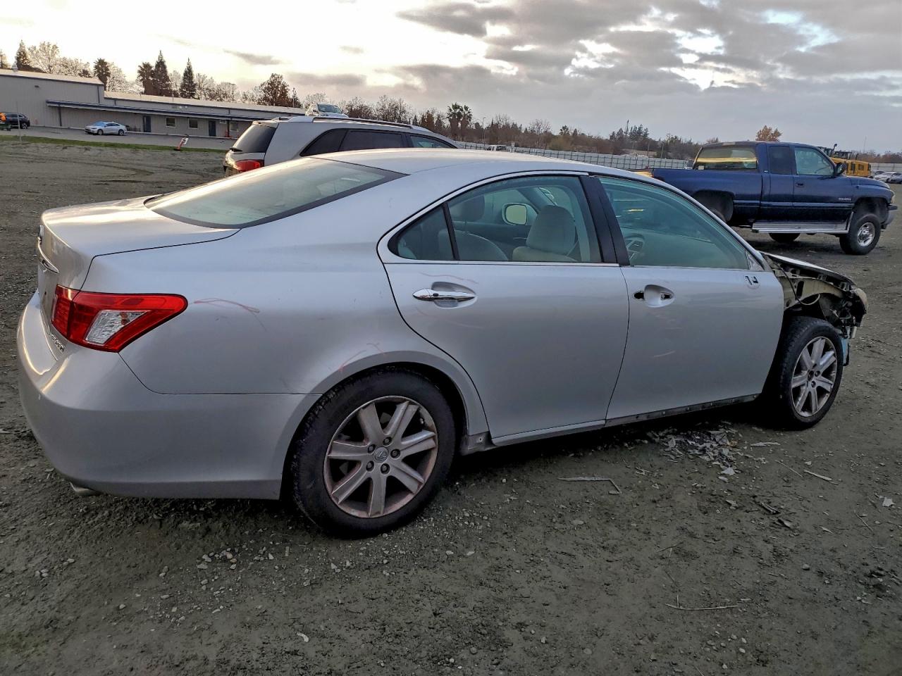 2007 LEXUS ES 350 photo 5