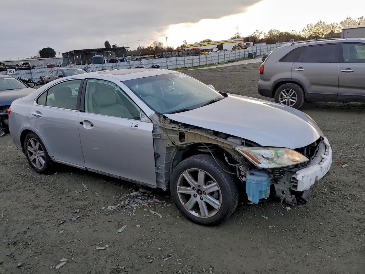 2007 LEXUS ES 350 photo 7