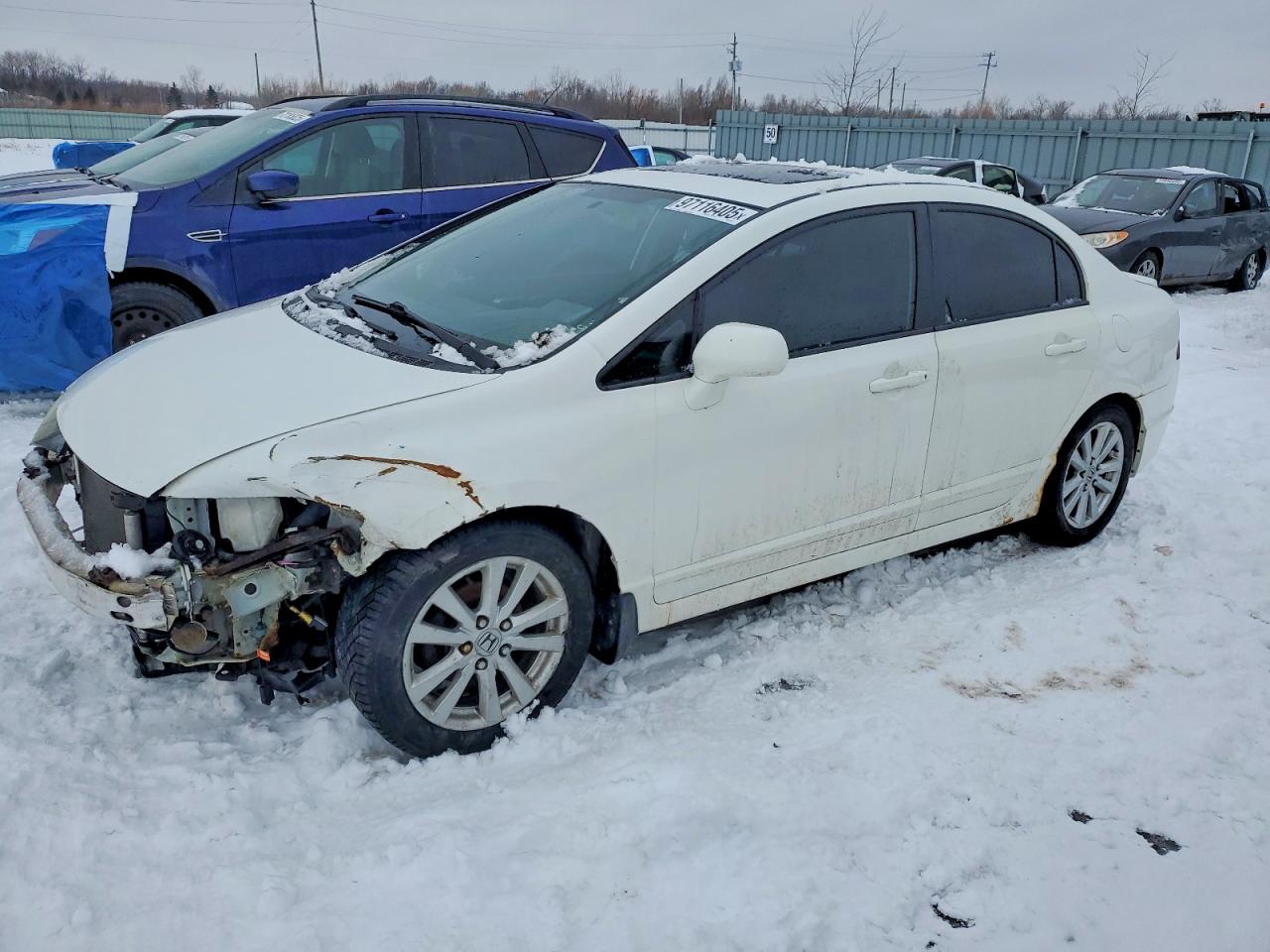 2010 HONDA CIVIC