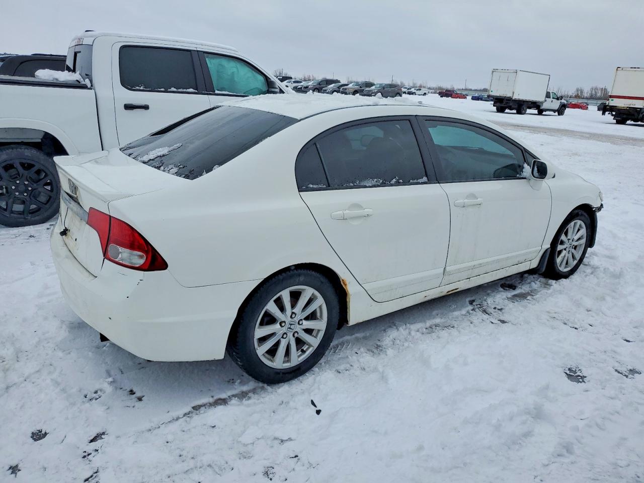 2010 HONDA CIVIC EXL photo 3