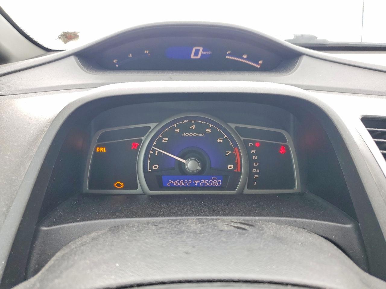 2010 HONDA CIVIC EXL photo 9