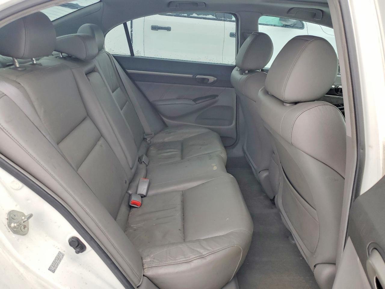 2010 HONDA CIVIC EXL photo 10