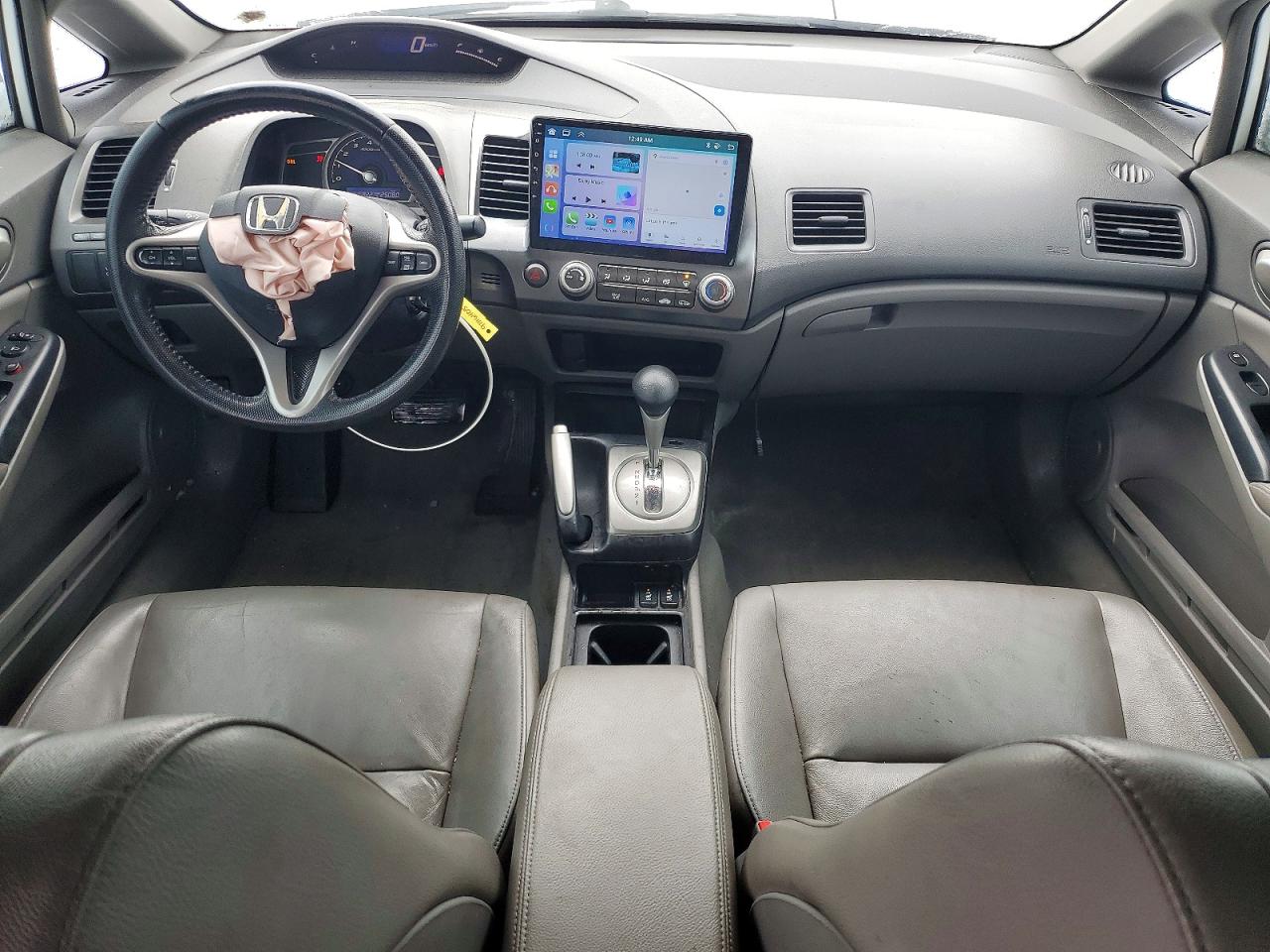 2010 HONDA CIVIC EXL photo 8