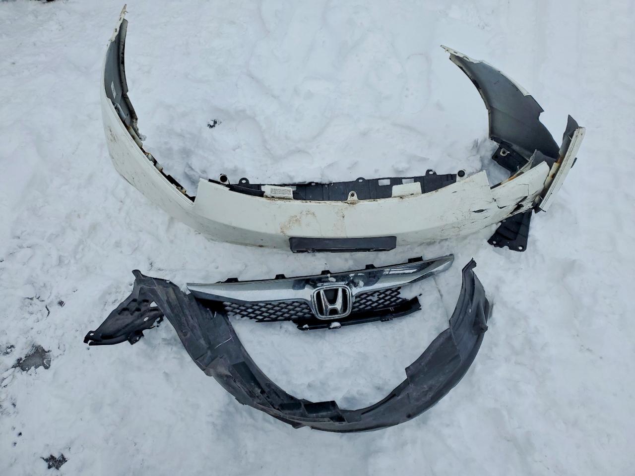 2010 HONDA CIVIC EXL photo 12