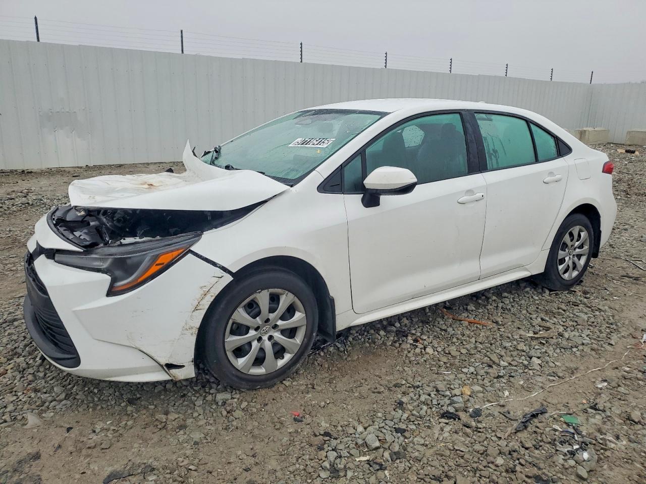 2024 TOYOTA COROLLA