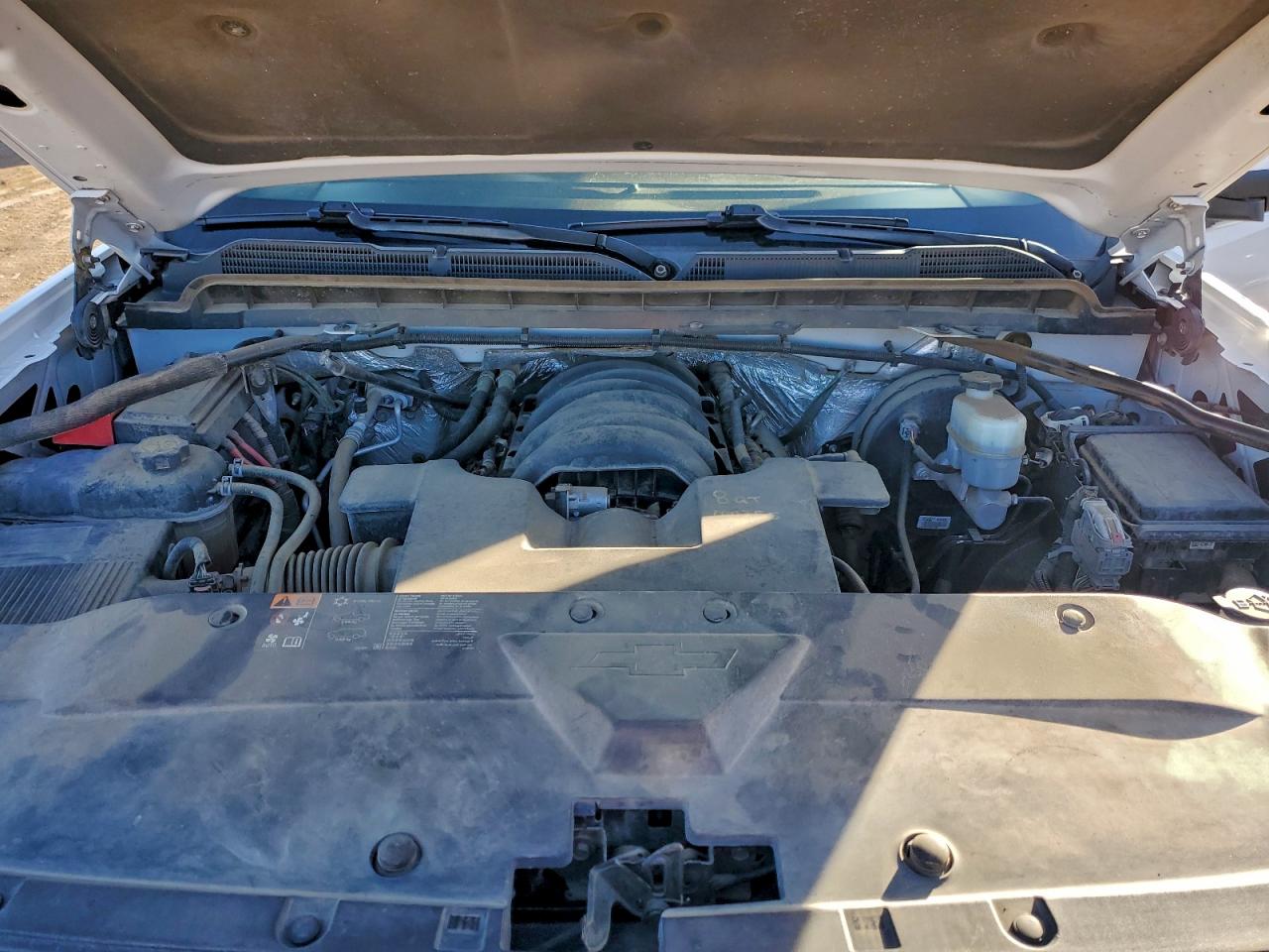 2016 CHEVROLET SILVERADO K1500 LT photo 11