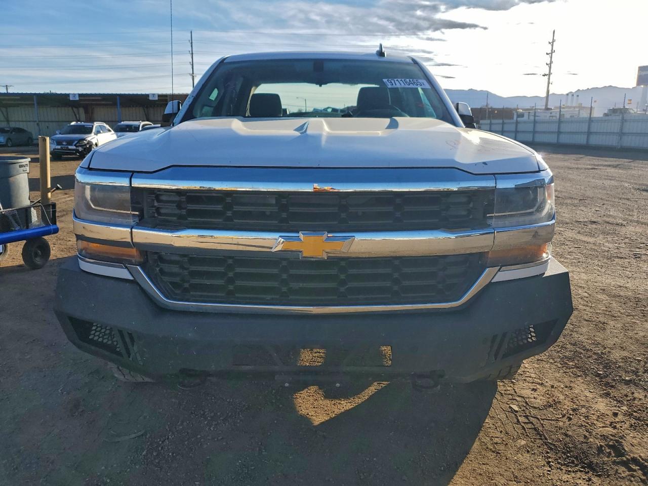 2016 CHEVROLET SILVERADO K1500 LT photo 5