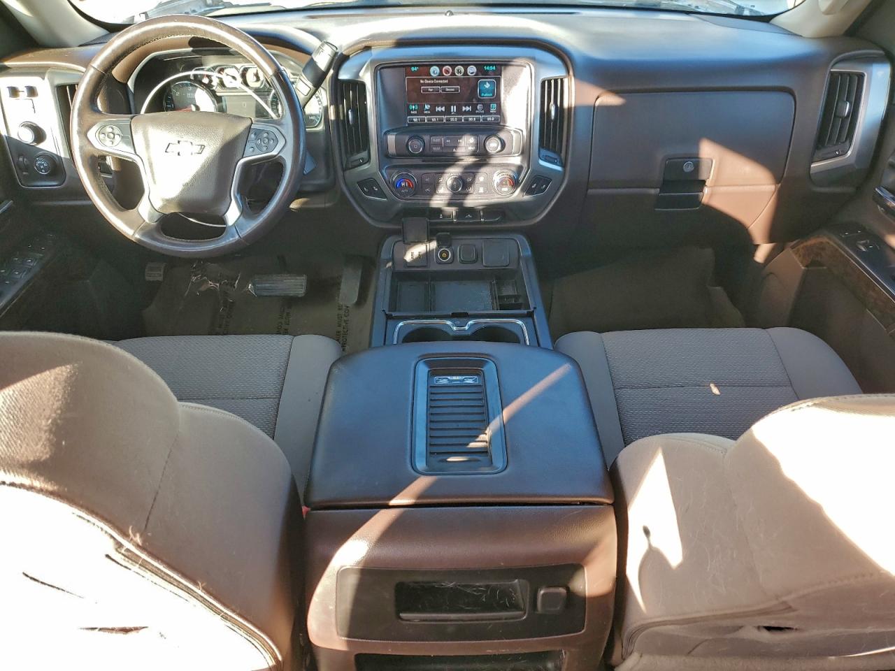 2016 CHEVROLET SILVERADO K1500 LT photo 8