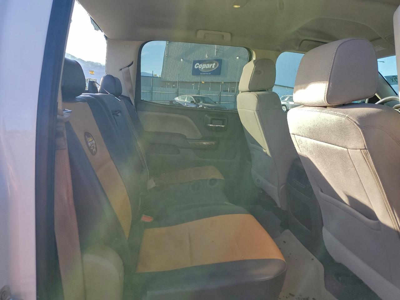 2016 CHEVROLET SILVERADO K1500 LT photo 10