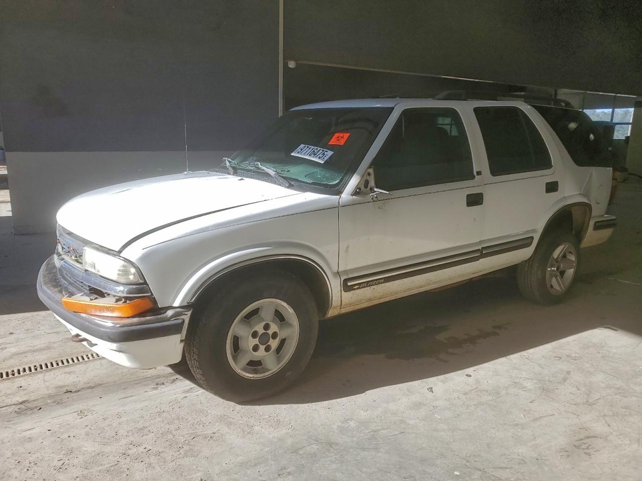 1998 CHEVROLET BLAZER