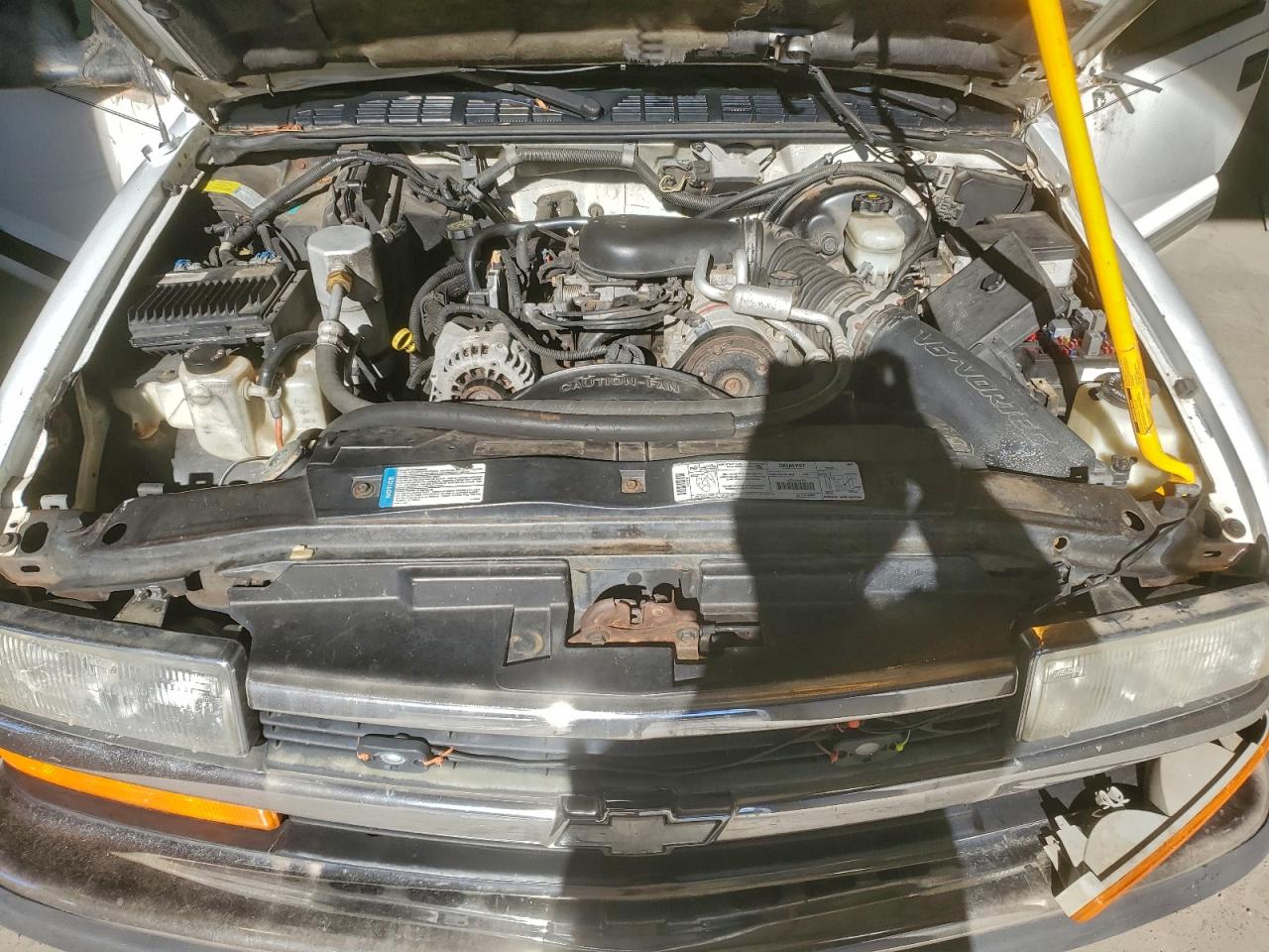 1998 CHEVROLET BLAZER photo 34