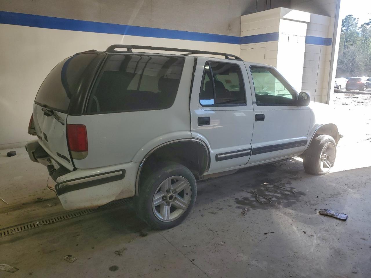 1998 CHEVROLET BLAZER photo 7