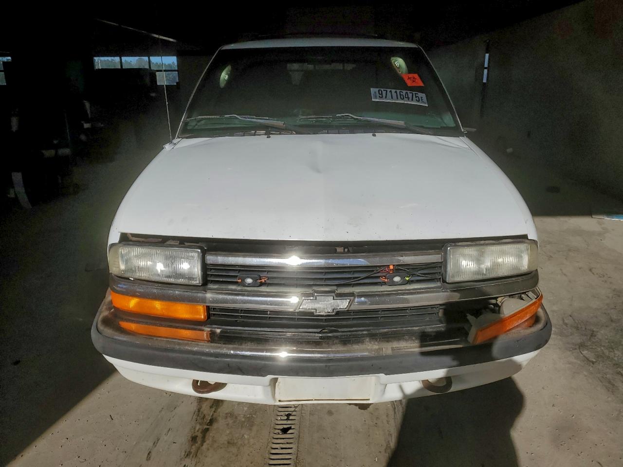 1998 CHEVROLET BLAZER photo 13