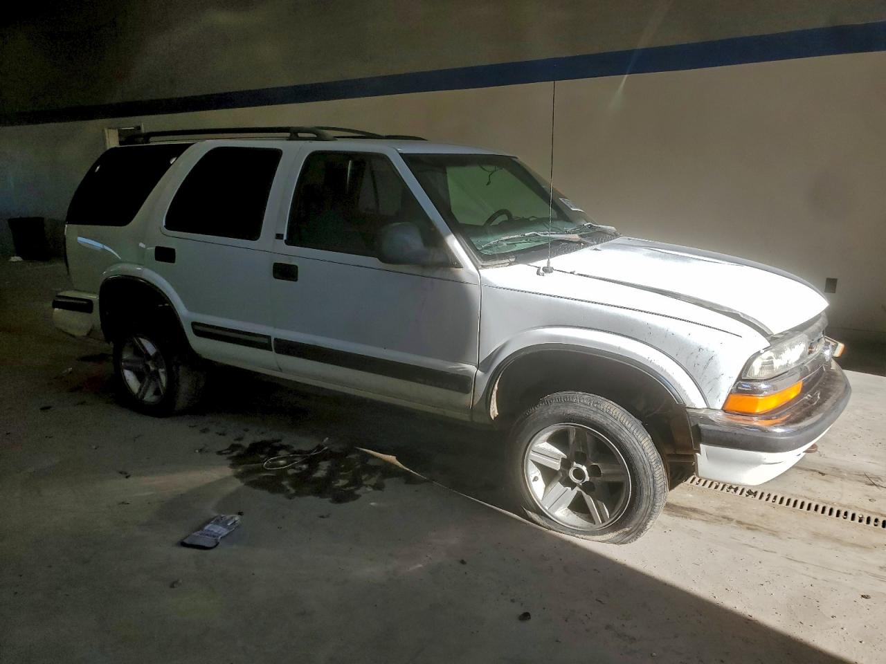 1998 CHEVROLET BLAZER photo 10