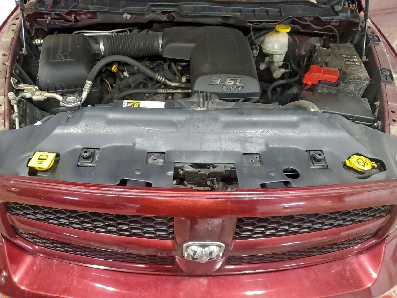 2017 RAM 1500 ST photo 34