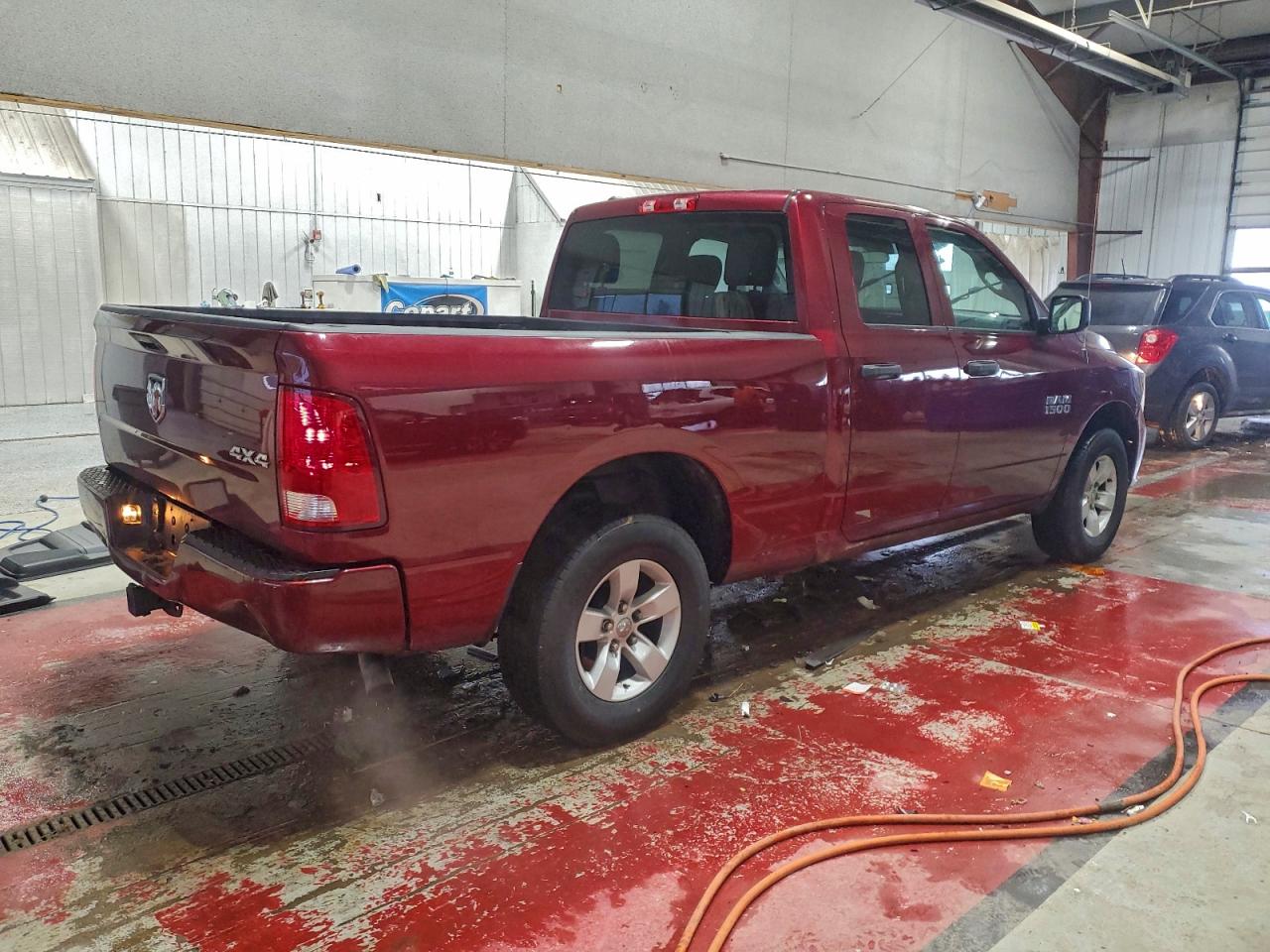 2017 RAM 1500 ST photo 7