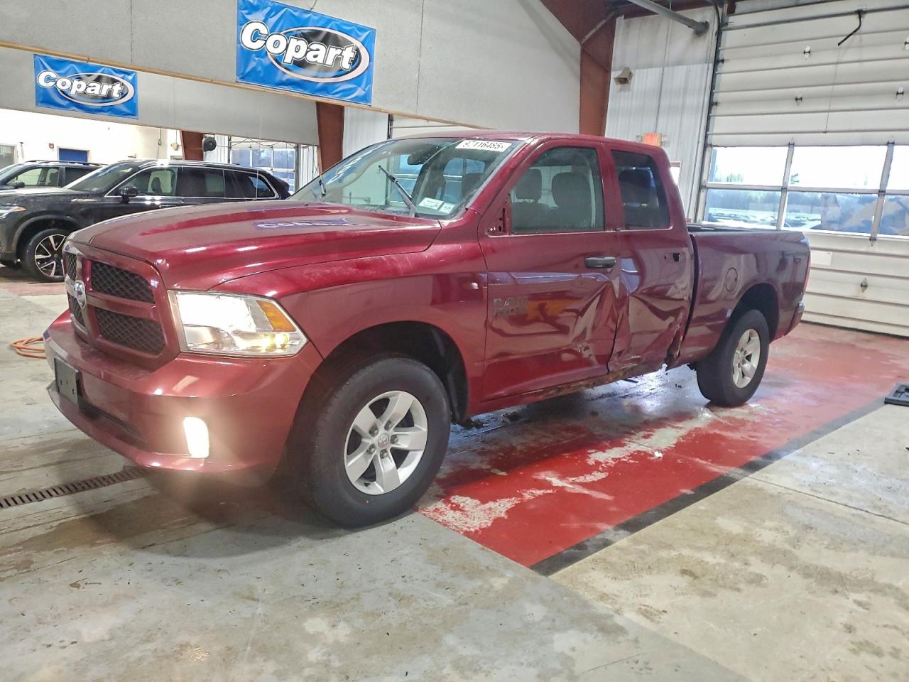2017 RAM 1500