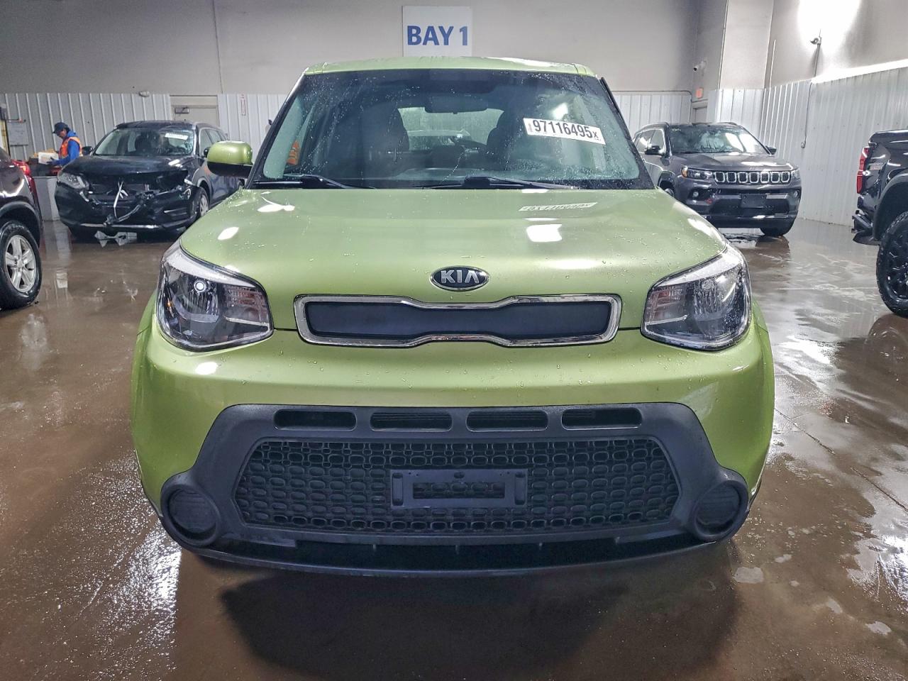 2016 KIA SOUL photo 9