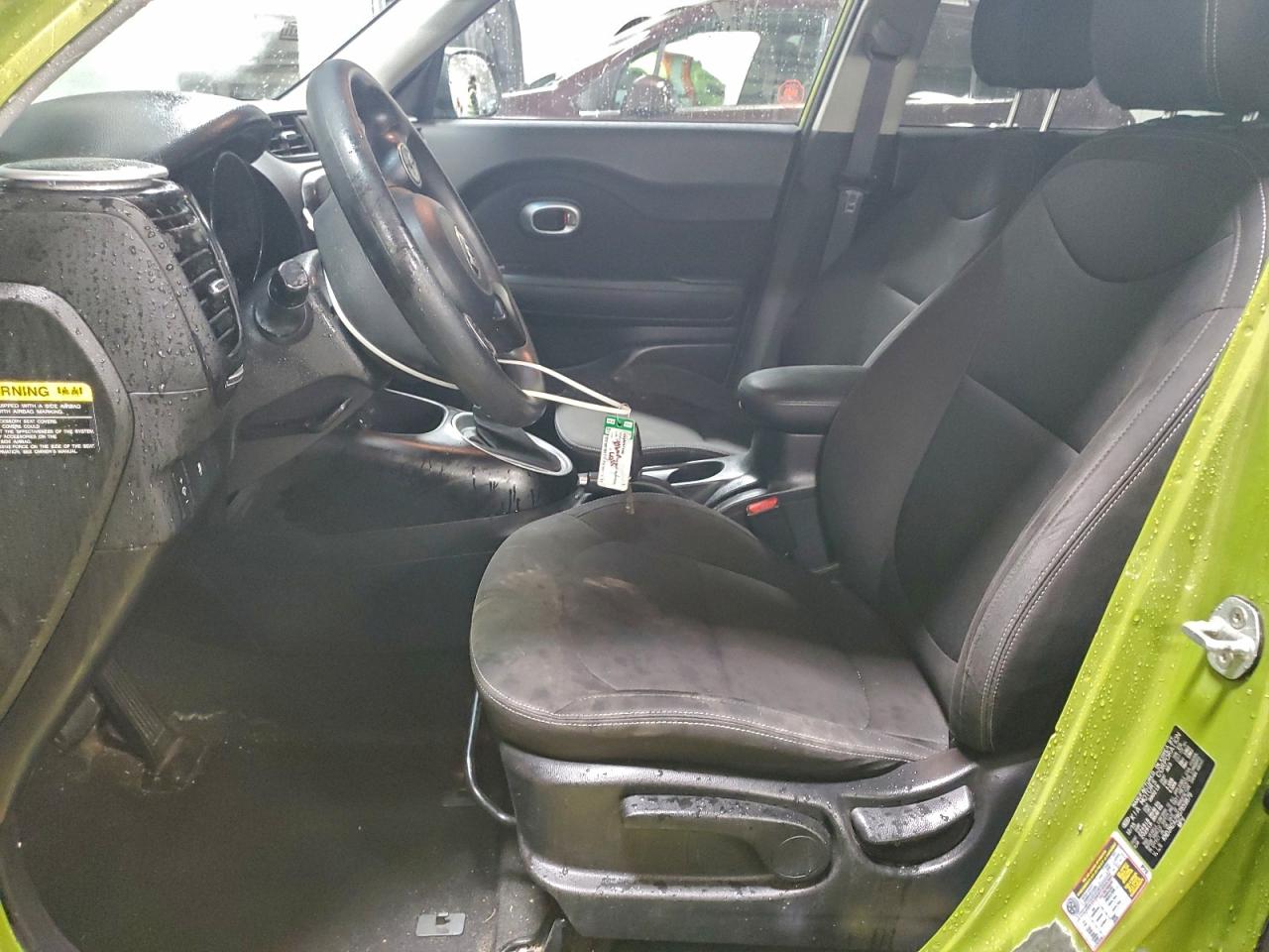 2016 KIA SOUL photo 13