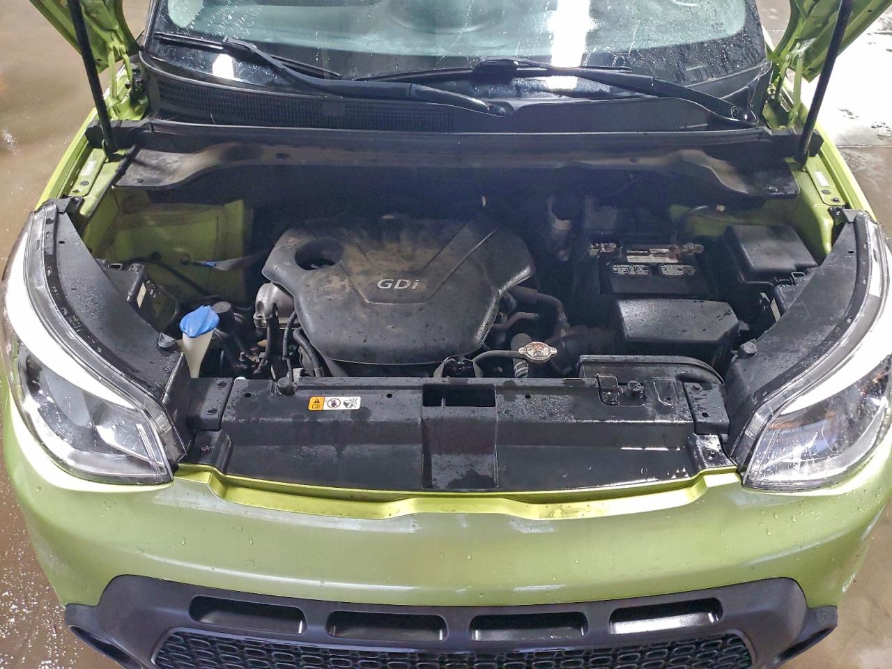 2016 KIA SOUL photo 23