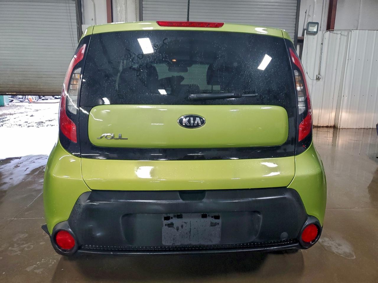 2016 KIA SOUL photo 11