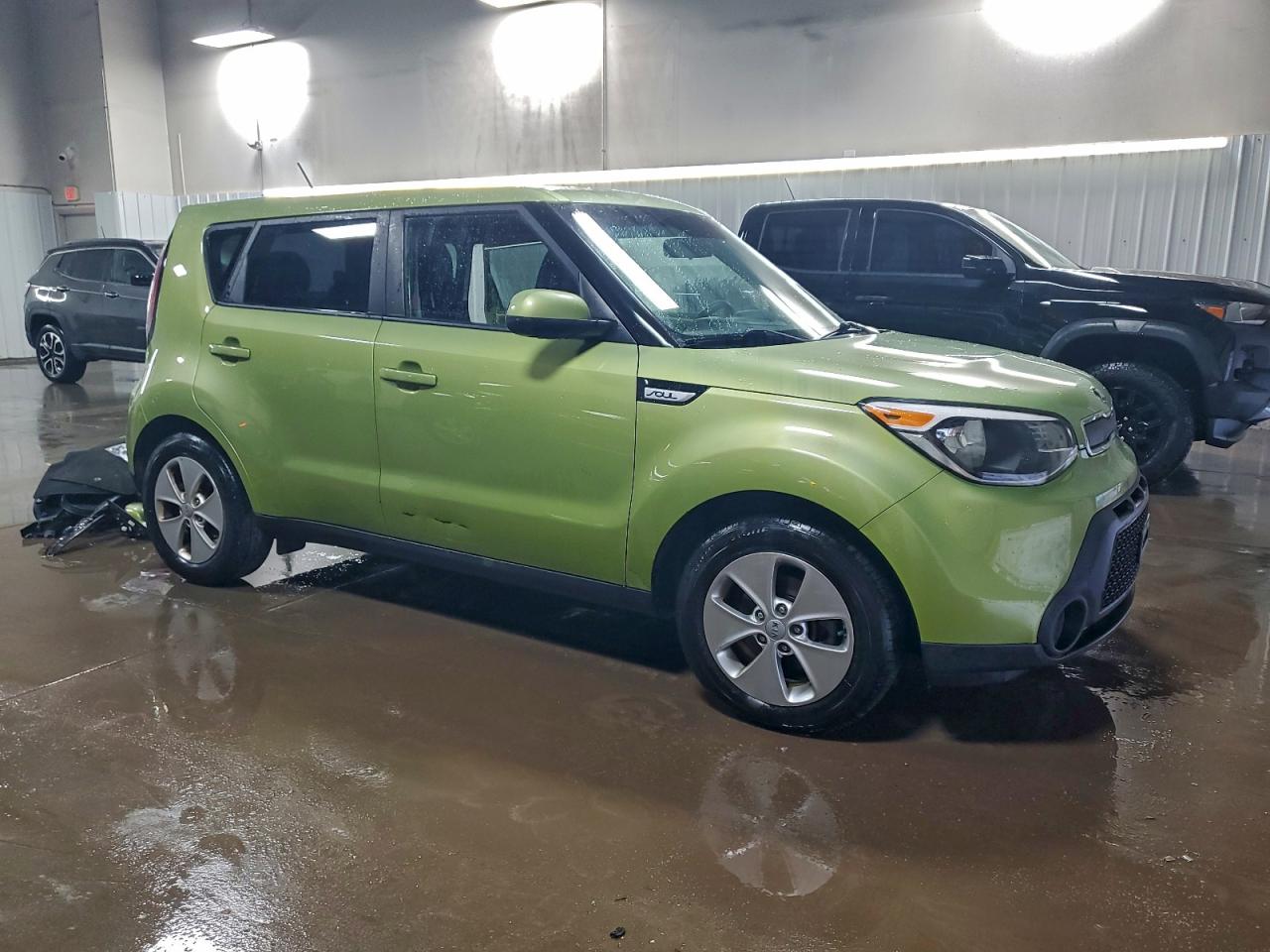 2016 KIA SOUL photo 7