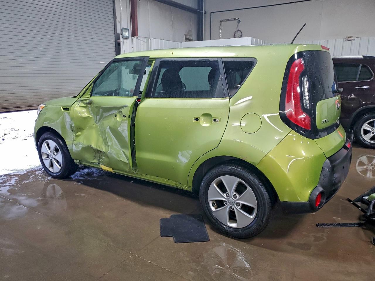 2016 KIA SOUL photo 3