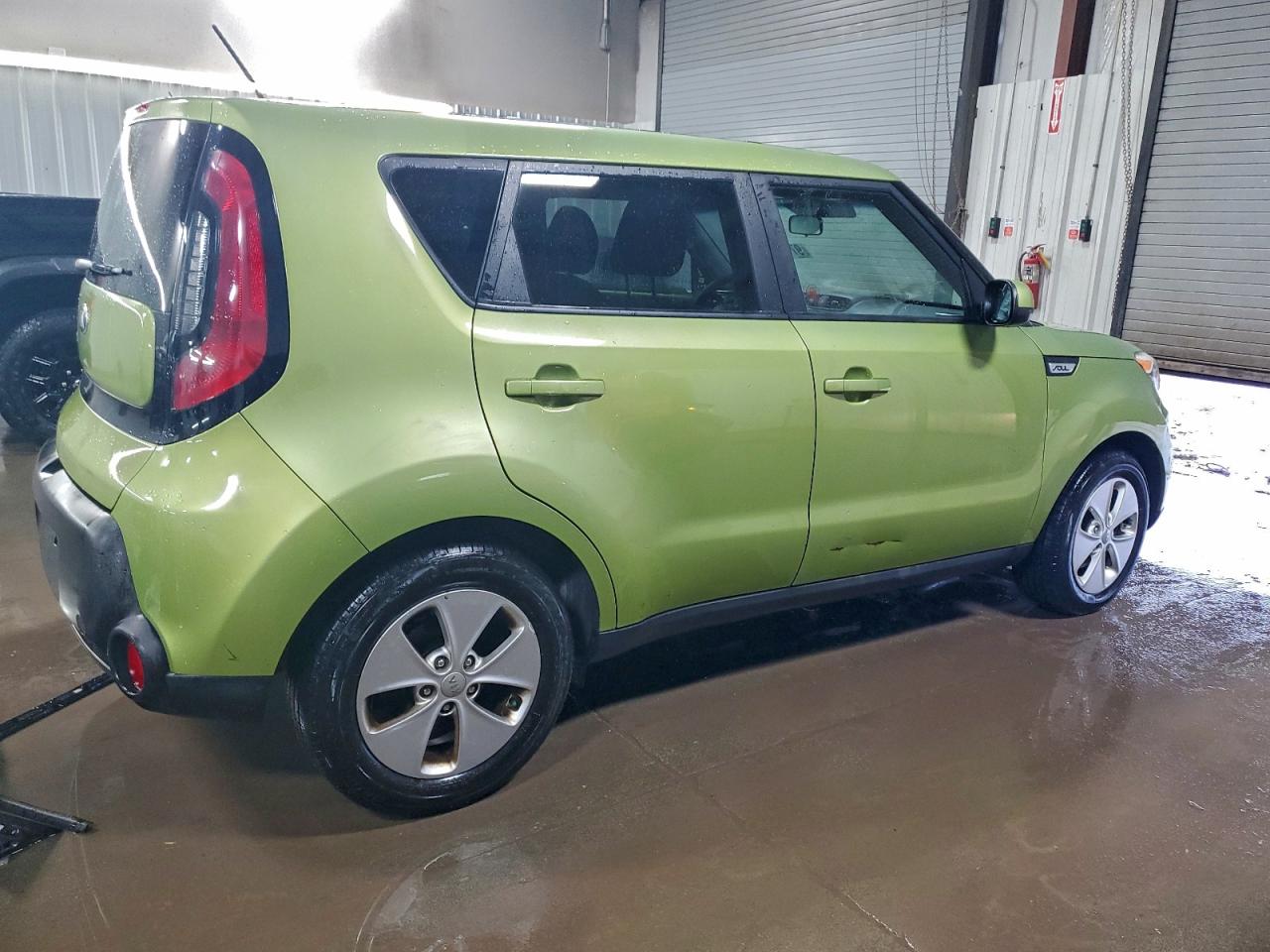 2016 KIA SOUL photo 5