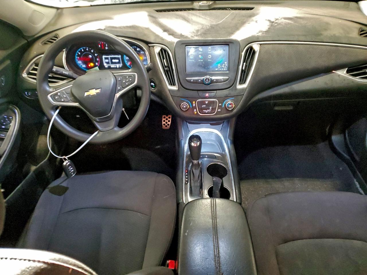 2017 CHEVROLET MALIBU LT photo 15