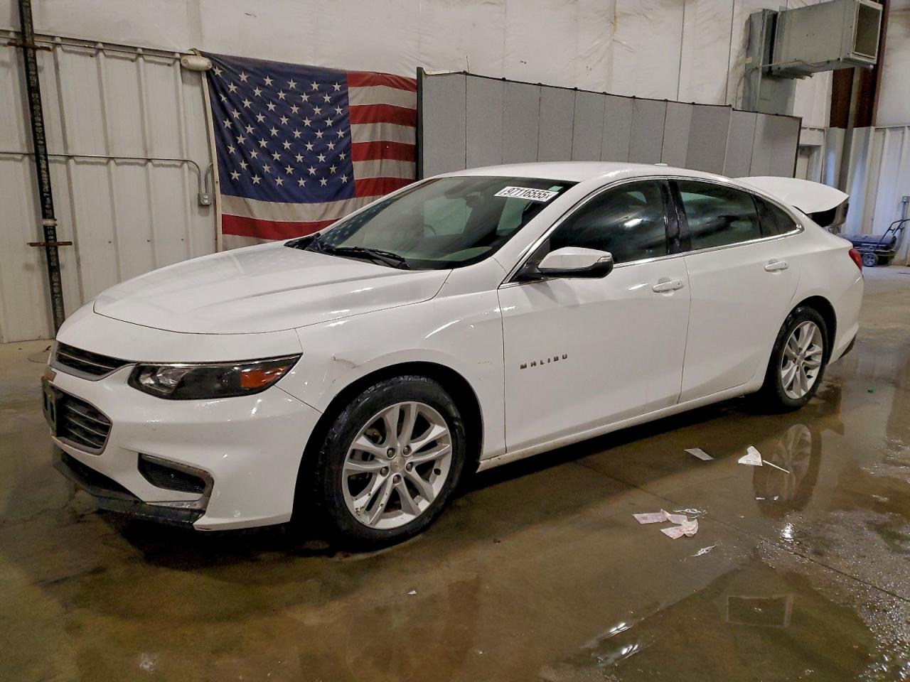 2017 CHEVROLET MALIBU