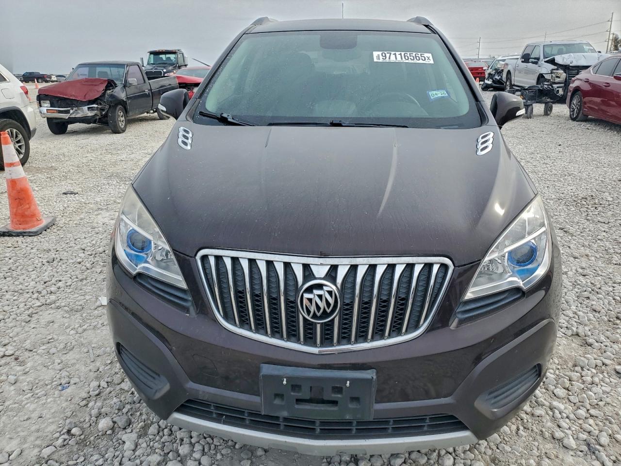 2016 BUICK ENCORE photo 9