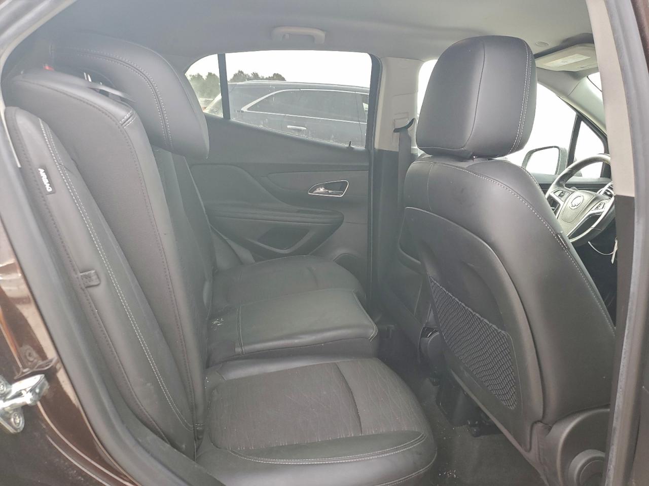 2016 BUICK ENCORE photo 21
