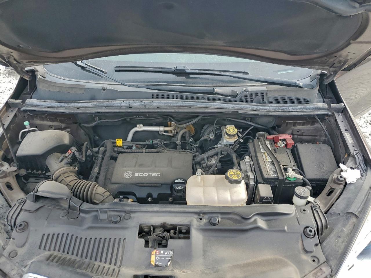 2016 BUICK ENCORE photo 23