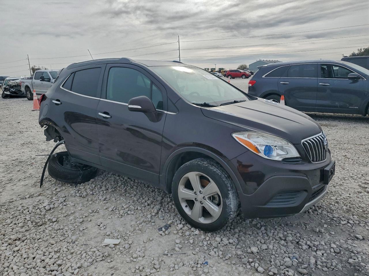 2016 BUICK ENCORE photo 7
