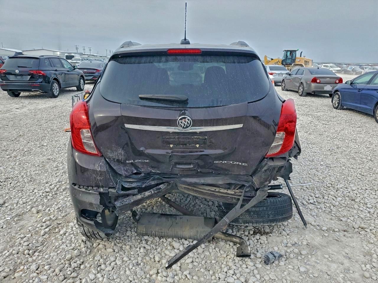 2016 BUICK ENCORE photo 11