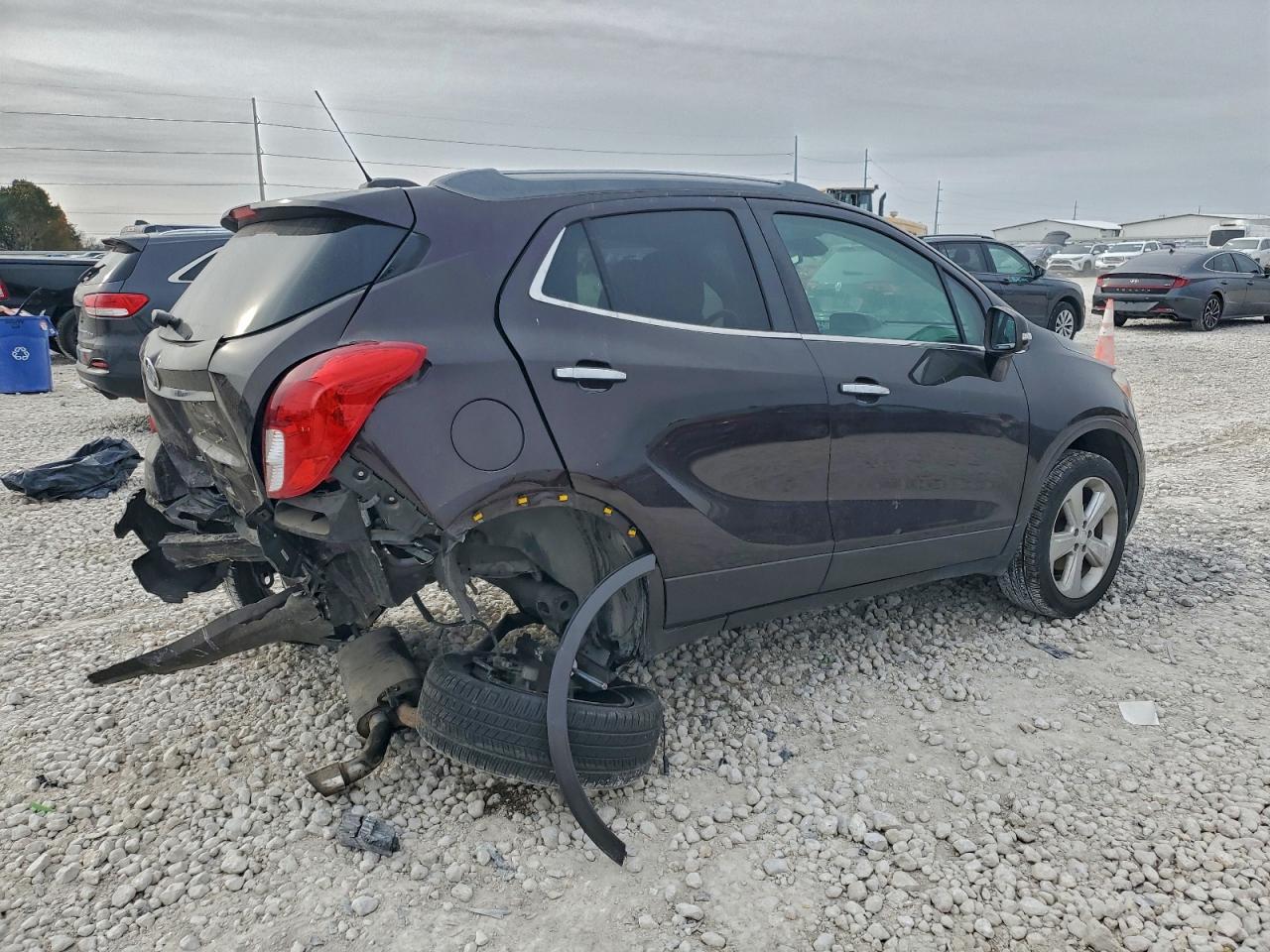 2016 BUICK ENCORE photo 5
