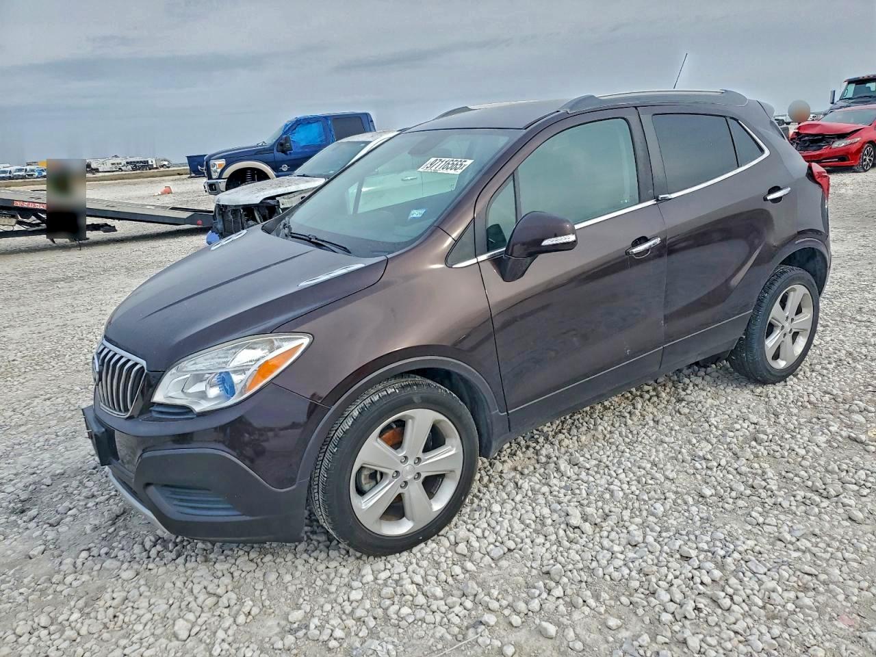 2016 BUICK ENCORE