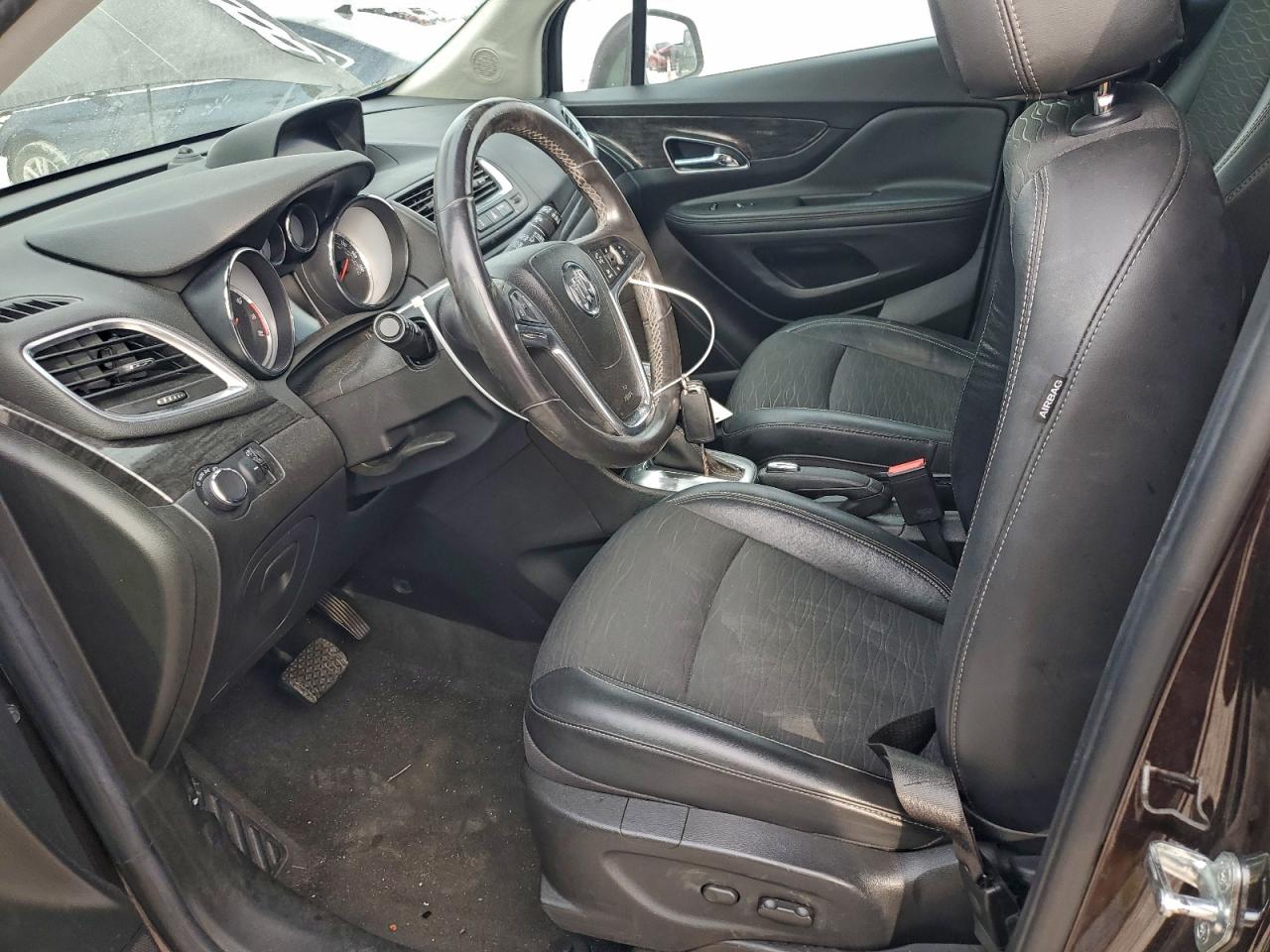 2016 BUICK ENCORE photo 13