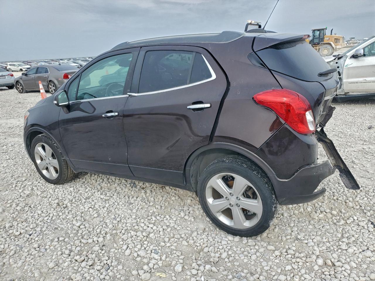 2016 BUICK ENCORE photo 3