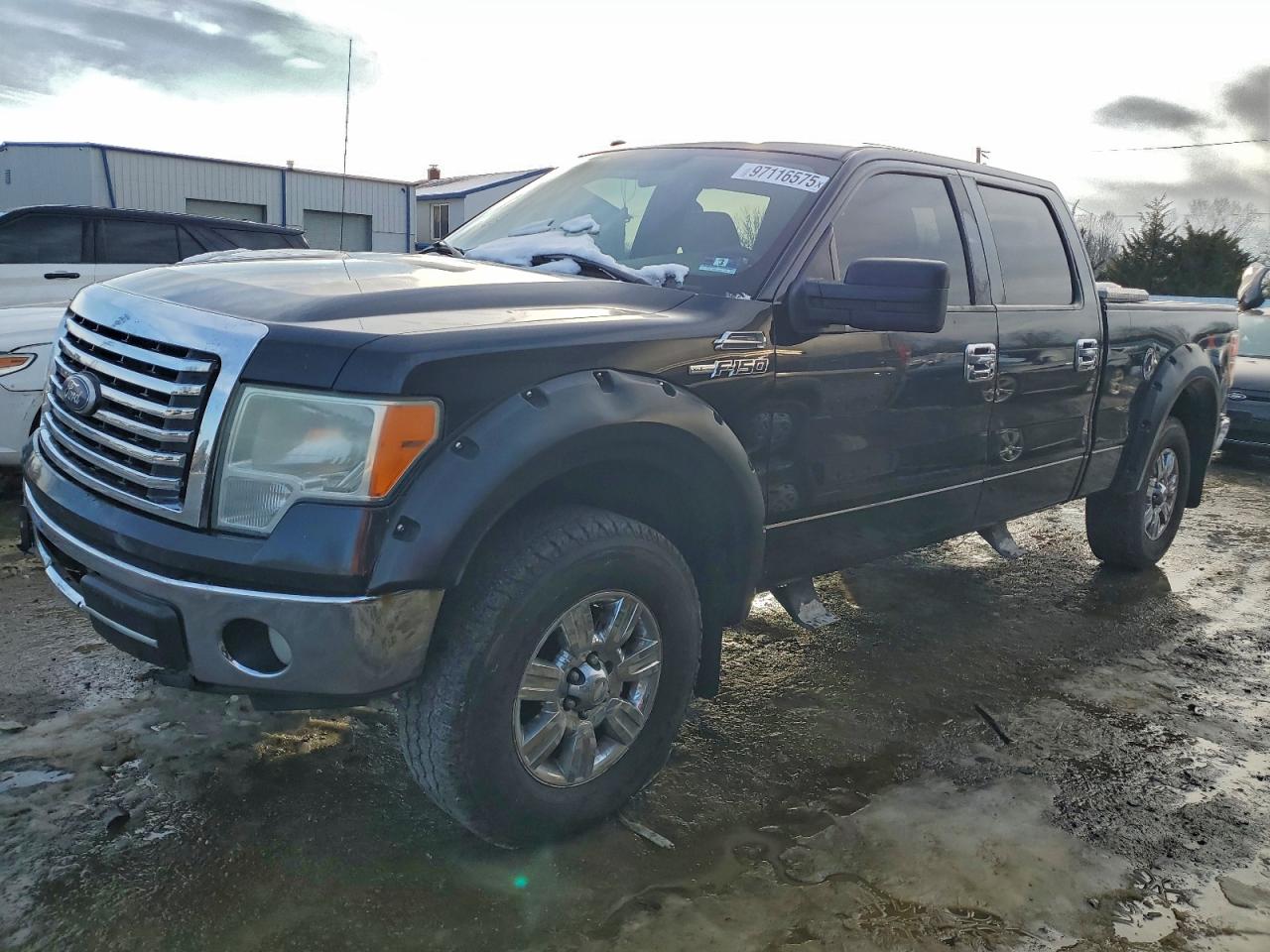 2010 FORD F150