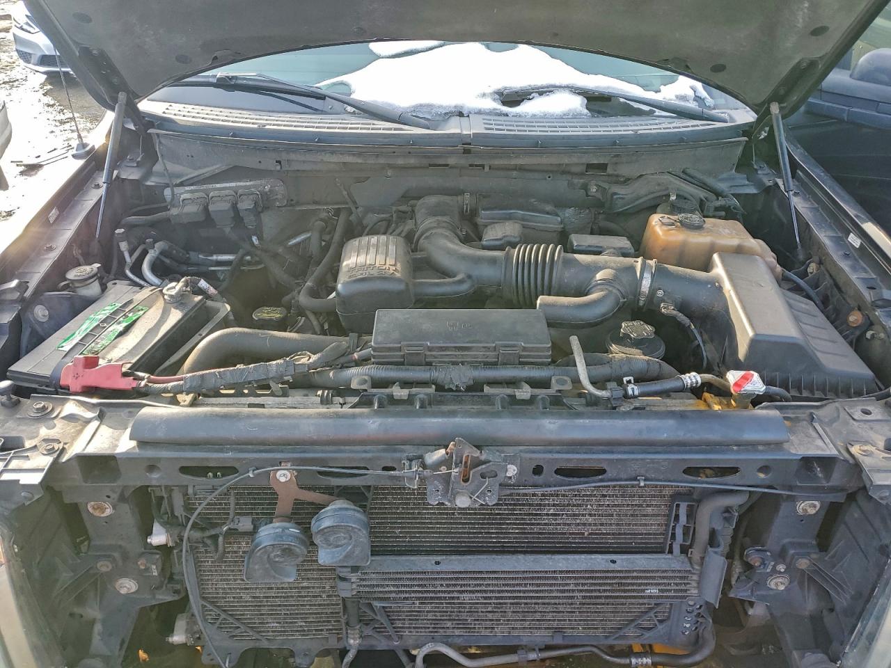 2010 FORD F150 SUPERCREW photo 21