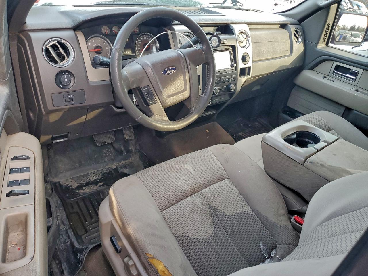 2010 FORD F150 SUPERCREW photo 15