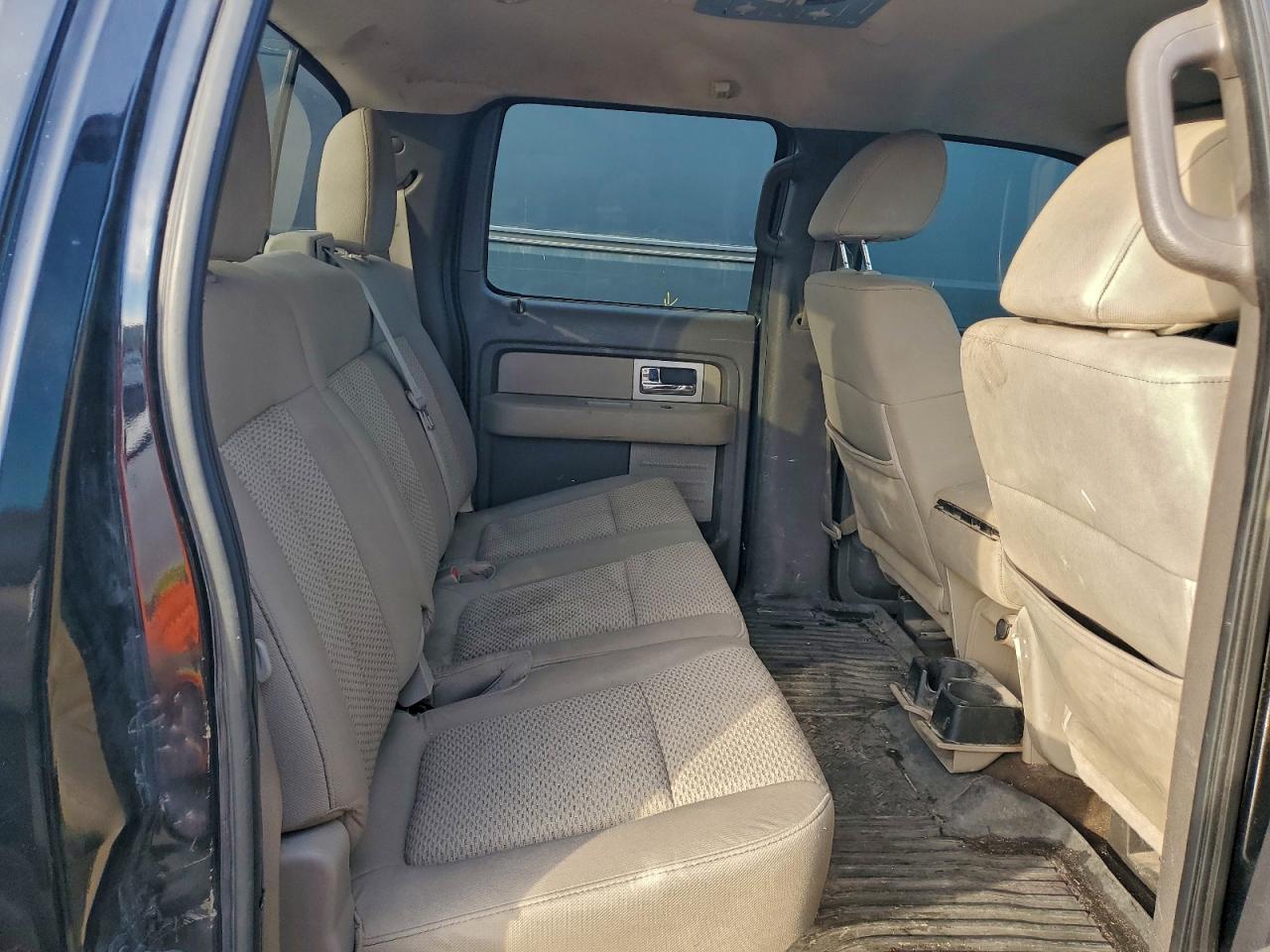 2010 FORD F150 SUPERCREW photo 19
